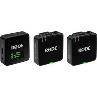 Wireless GO (Gen 3), Mikrofon Wireless GO (Gen 3), Mikrofon