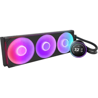 Kraken Elite 420 RGB 420 mm, Wasserkühlung Kraken Elite 420 RGB 420 mm, Wasserkühlung