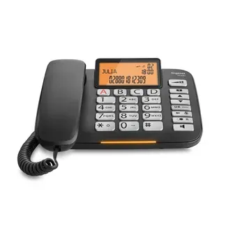 Gigaset DL580 schwarz Gigaset DL580 schwarz