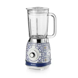 Ariete 0583/0C 1,5 l Tischplatten-Mixer 1000 W Weiß, Hellblau Ariete 0583/0C 1,5 l Tischplatten-Mixer 1000 W Weiß, Hellblau