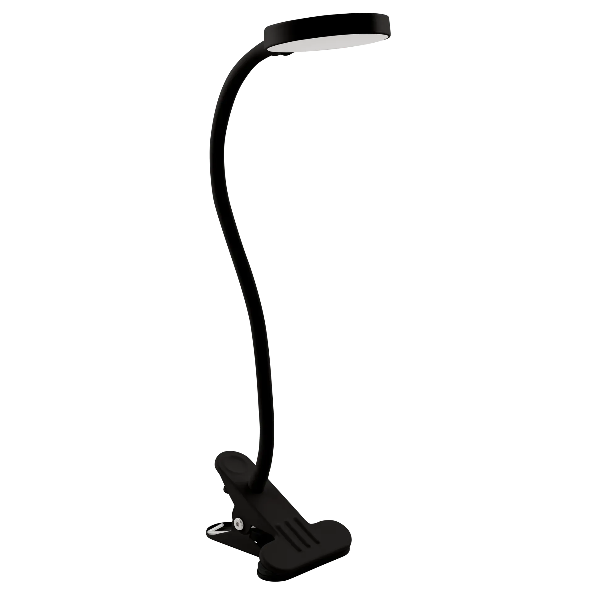 LED-Klemmleuchte EINLICHT ''Halo'' 3,3W, 438lm, step-dimmbar, warmweiß – Bild 2