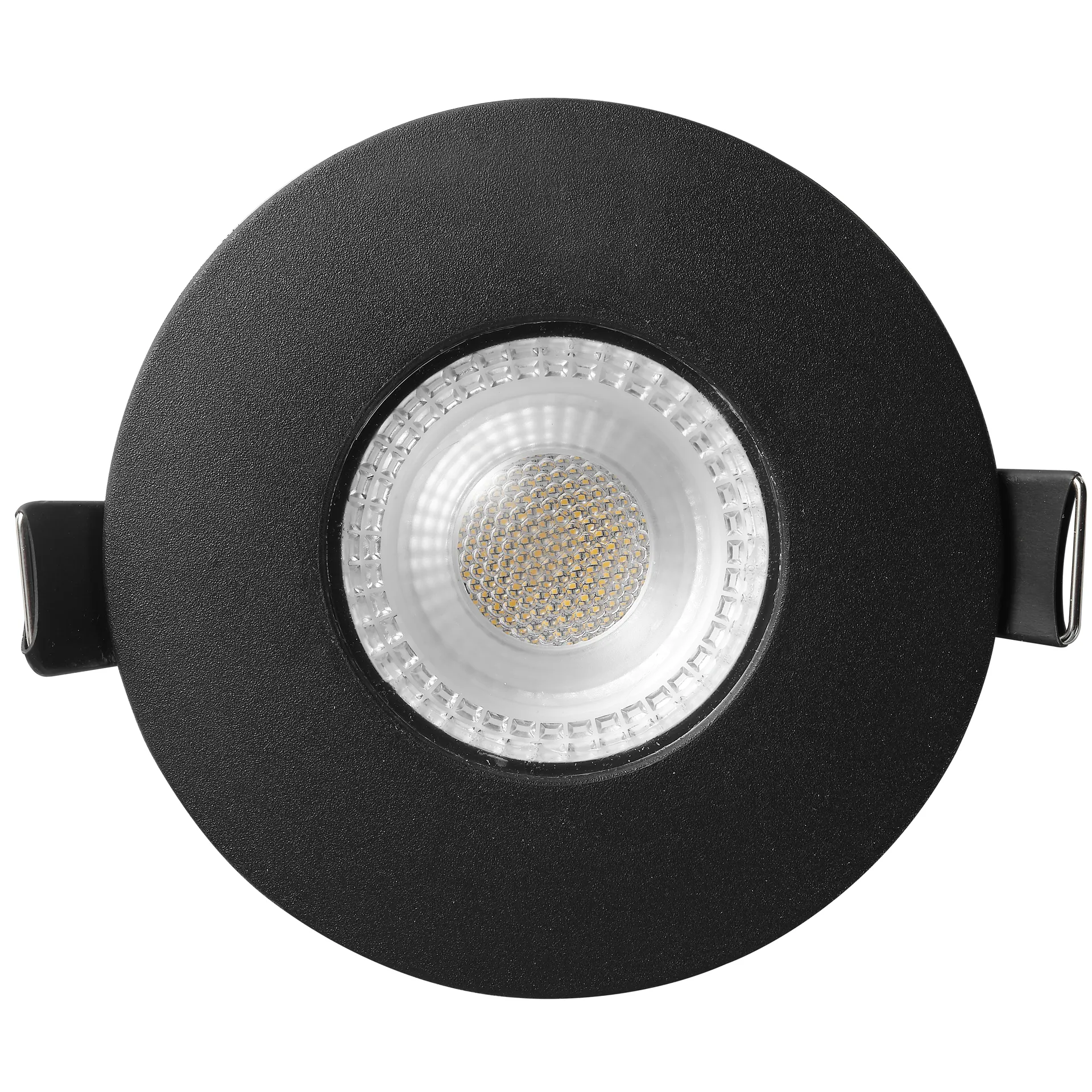 LED-Einbauleuchte McShine ''EL-315'' IP65, 4,9W, 450lm, 3000K, warmweiß, Ø88x27,5mm – Bild 2
