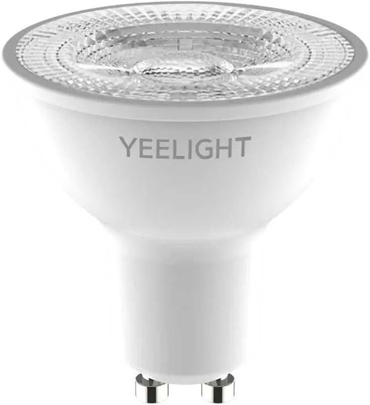YEELIGHT LED GU10 Smart Bulb W1 Mehrfarbig WLAN 1 Stück YEELIGHT LED GU10 Smart Bulb W1 Mehrfarbig WLAN 1 Stück