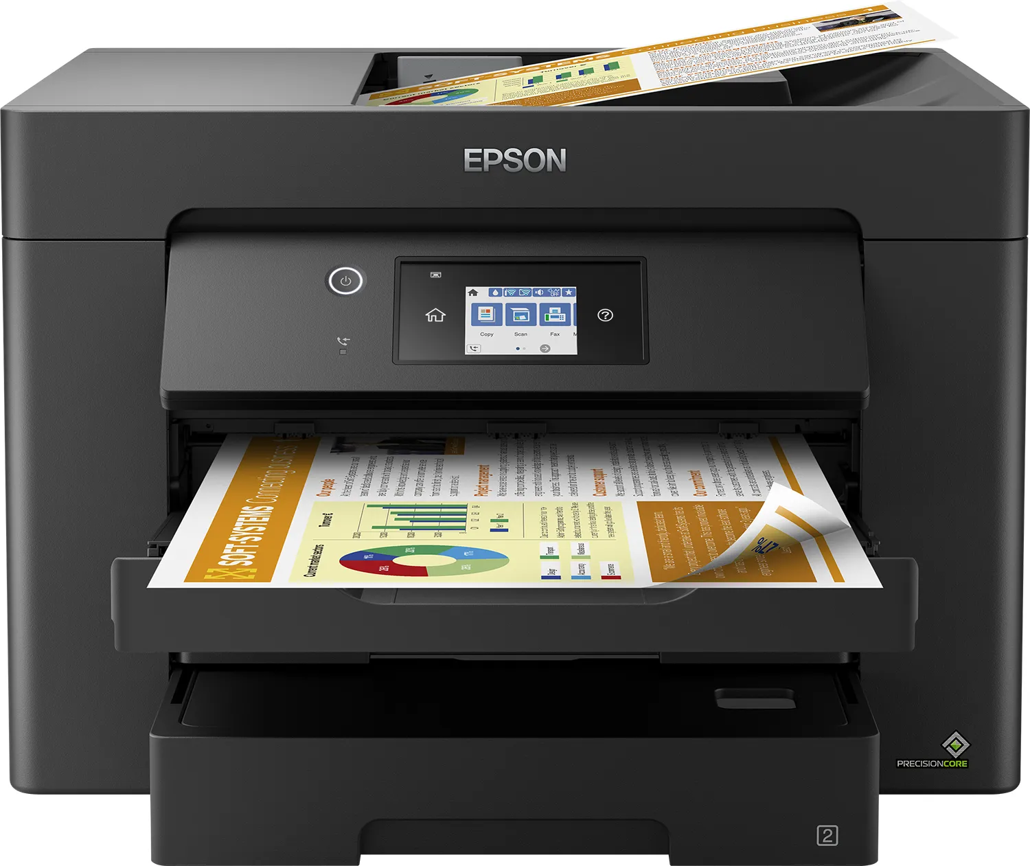 Epson WorkForce WF-7830DTWF Epson WorkForce WF-7830DTWF