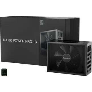 be quiet! Dark Power Pro 13 | 1600W Netzteil 20+4 pin ATX ATX Schwarz be quiet! Dark Power Pro 13 | 1600W Netzteil 20+4 pin ATX ATX Schwarz