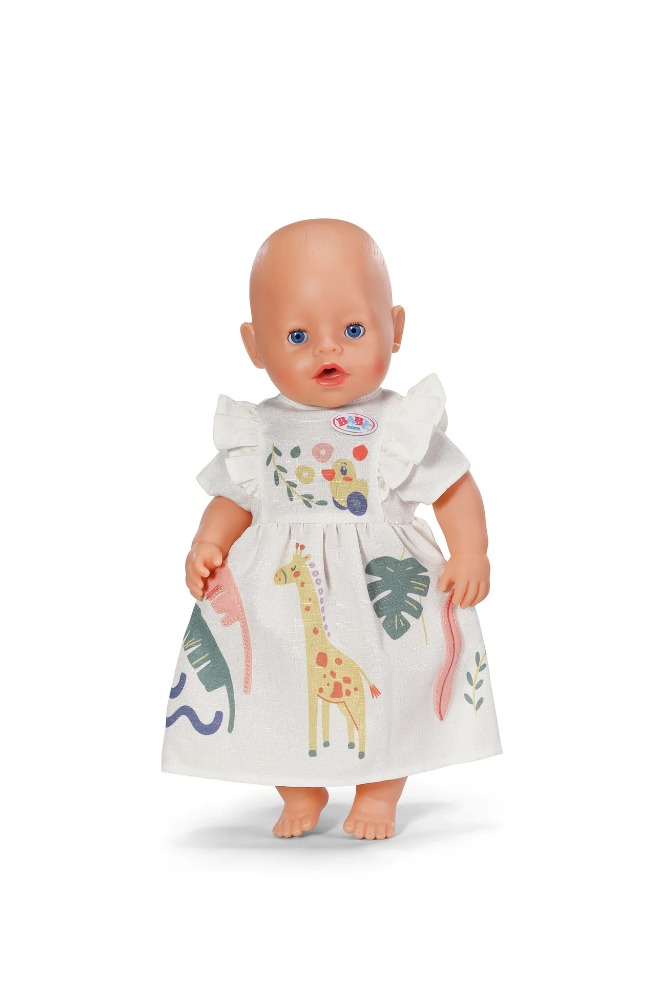 BABY born Dress Giraffe 43cm Puppenkleid – Bild 2