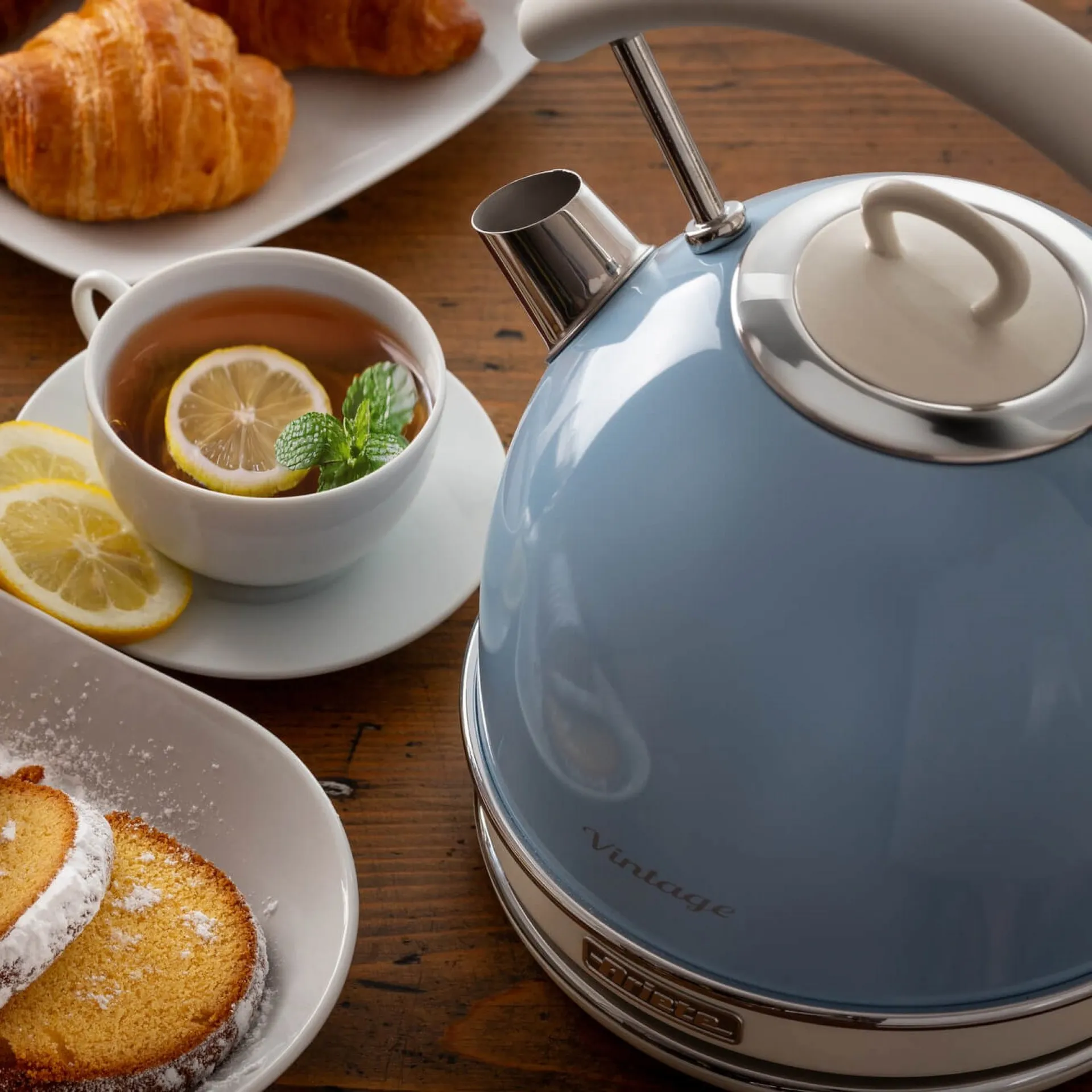 Ariete 2877/05 Wasserkocher 1,7 l 2000 W Hellblau – Bild 7