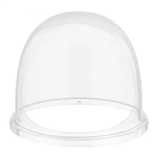 VEVOR Zuckerwattemaschinen-Abdeckung, transparente Acrylkuppel, Blasenabdeckung kompatibel mit 15 Zoll Zuckerwattemaschinen-Schüssel für Partys Geschäfte Bodenrillen-Design VEVOR Zuckerwattemaschinen-Abdeckung, transparente Acrylkuppel, Blasenabdeckung kompatibel mit 15 Zoll Zuckerwattemaschinen-Schüssel für Partys Geschäfte Bodenrillen-Design