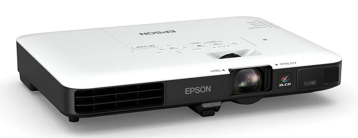 Epson EB-1795F – Bild 6