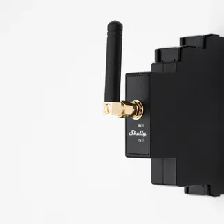 Shelly · Hutschiene Zubehör · „Pro LoRa Add-on“ Shelly · Hutschiene Zubehör · „Pro LoRa Add-on“