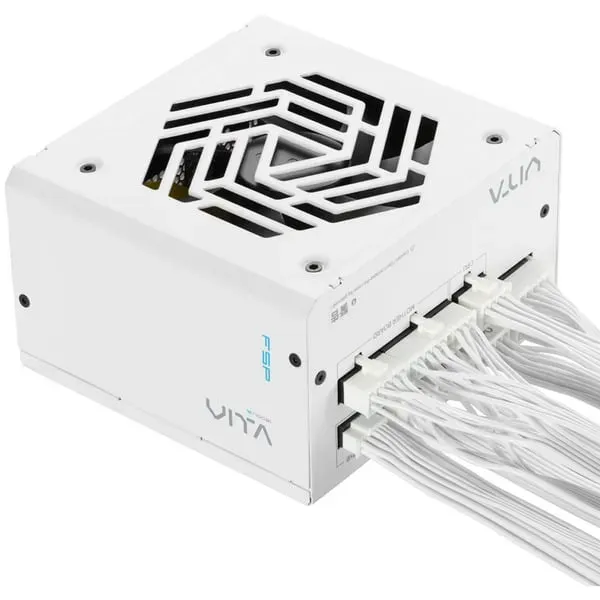 FSP VITA GM 1000W White Netzteil ATX ATX3.1 Weiß – Bild 2