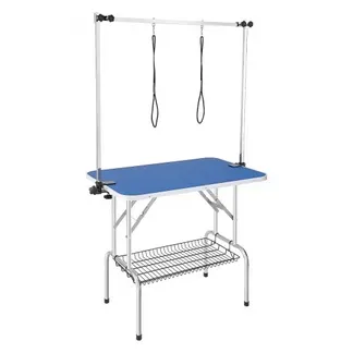 VEVOR Trimmtisch 1060x616x1701mm Schertisch Edelstahl Hundepflegetisch 150kg Tragfähigkeit Frisiertisch Hund Faltbar Tierpflegetisch 914,4×609,6mm Desktop Ideal für Baden Trimmen Trocknen Bürsten VEVOR Trimmtisch 1060x616x1701mm Schertisch Edelstahl Hundepflegetisch 150kg Tragfähigkeit Frisiertisch Hund Faltbar Tierpflegetisch 914,4×609,6mm Desktop Ideal für Baden Trimmen Trocknen Bürsten