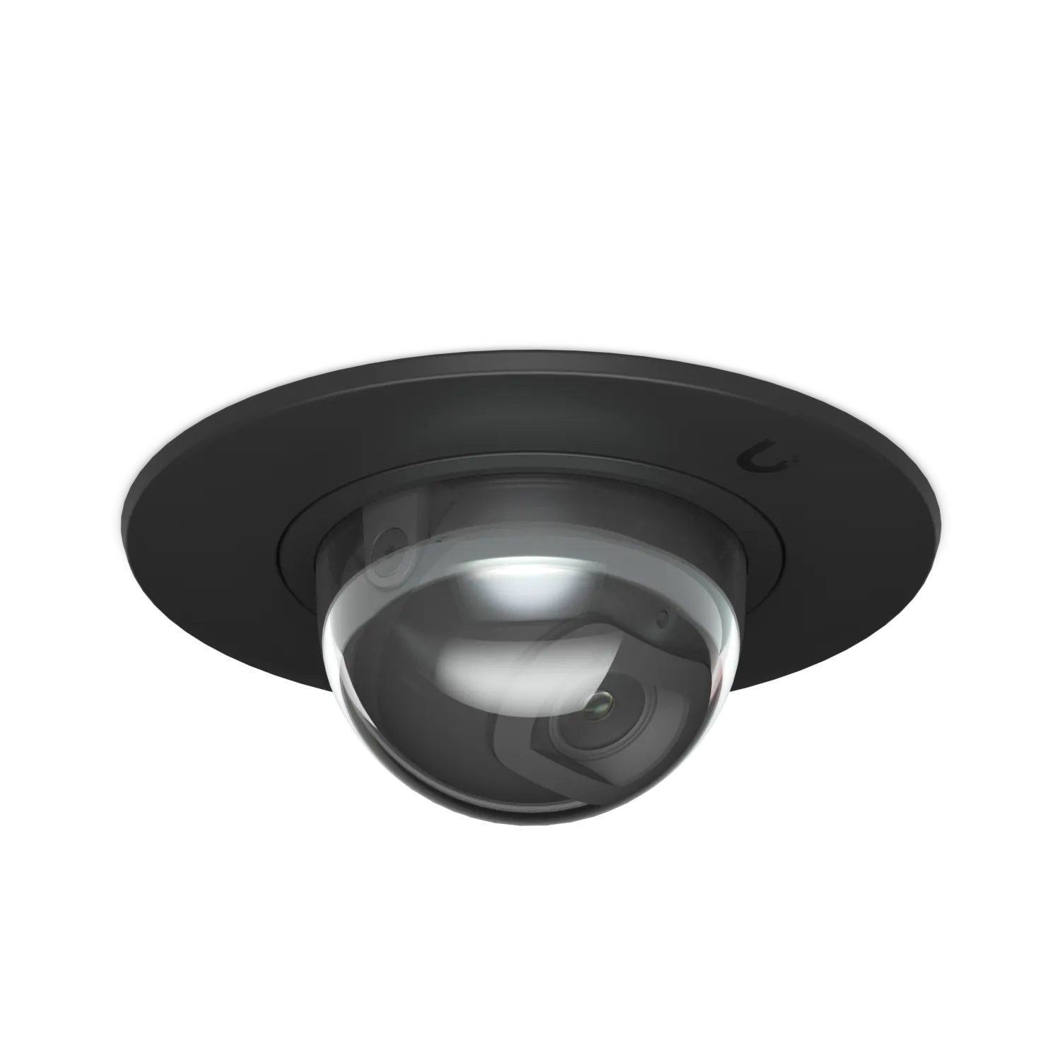 Ubiquiti UniFi G5 Dome Ultra Flush Mount • black • UACC-G5-Dome-Ultra-FM-B Ubiquiti UniFi G5 Dome Ultra Flush Mount • black • UACC-G5-Dome-Ultra-FM-B