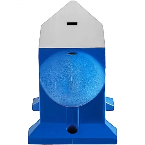 VEVOR Amboss 30kg Schmiede-Amboss für Schmiede Doppeltes Horn aus Stahl Schmiedwerkzeug robust – Bild 10