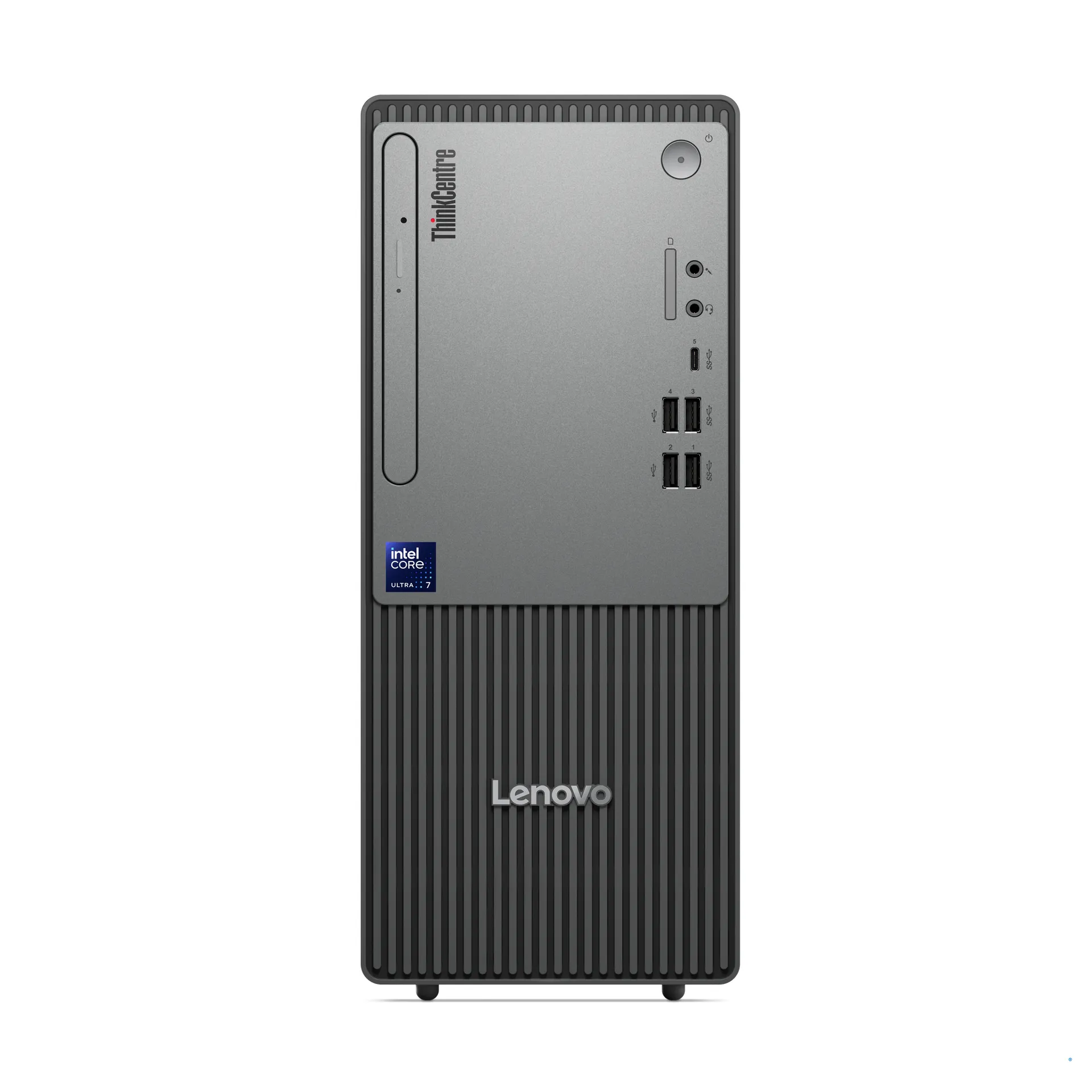 Lenovo ThinkCentre neo 50t Gen 6 Intel Core Ultra 5 225 16 GB DDR5-SDRAM 512 GB SSD Windows 11 Pro Tower PC Schwarz – Bild 3
