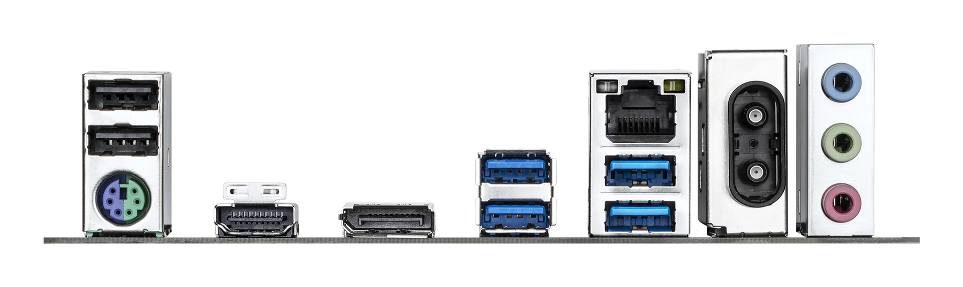 GIGABYTE B550M DS3H AC R2 Mainboard – AMD Ryzen 5000 Prozessoren, 5+3 Phasen VRM, bis zu 4733 MHz DDR4 (O.C.), 1x PCIe 4.0 + 1x PCIe 3.0 M.2, Wi-Fi 5, 1 GbE LAN, USB 3.2 Gen 1 – Bild 4