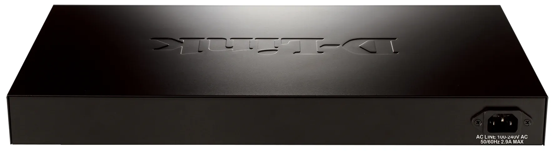 D-Link DGS-1210-28P Managed L2 Gigabit Ethernet (10/100/1000) Power over Ethernet (PoE) 1U – Bild 3