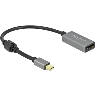 Aktiver Adapter mini DisplayPort 1.4 > HDMI 4K 60 Hz (HDR) Aktiver Adapter mini DisplayPort 1.4 > HDMI 4K 60 Hz (HDR)