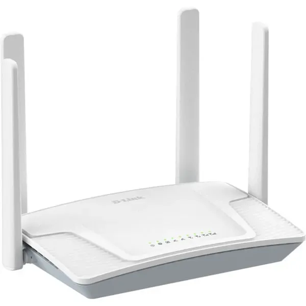 D-Link 4G LTE AX1500 Wi-Fi 6 Router D-Link 4G LTE AX1500 Wi-Fi 6 Router
