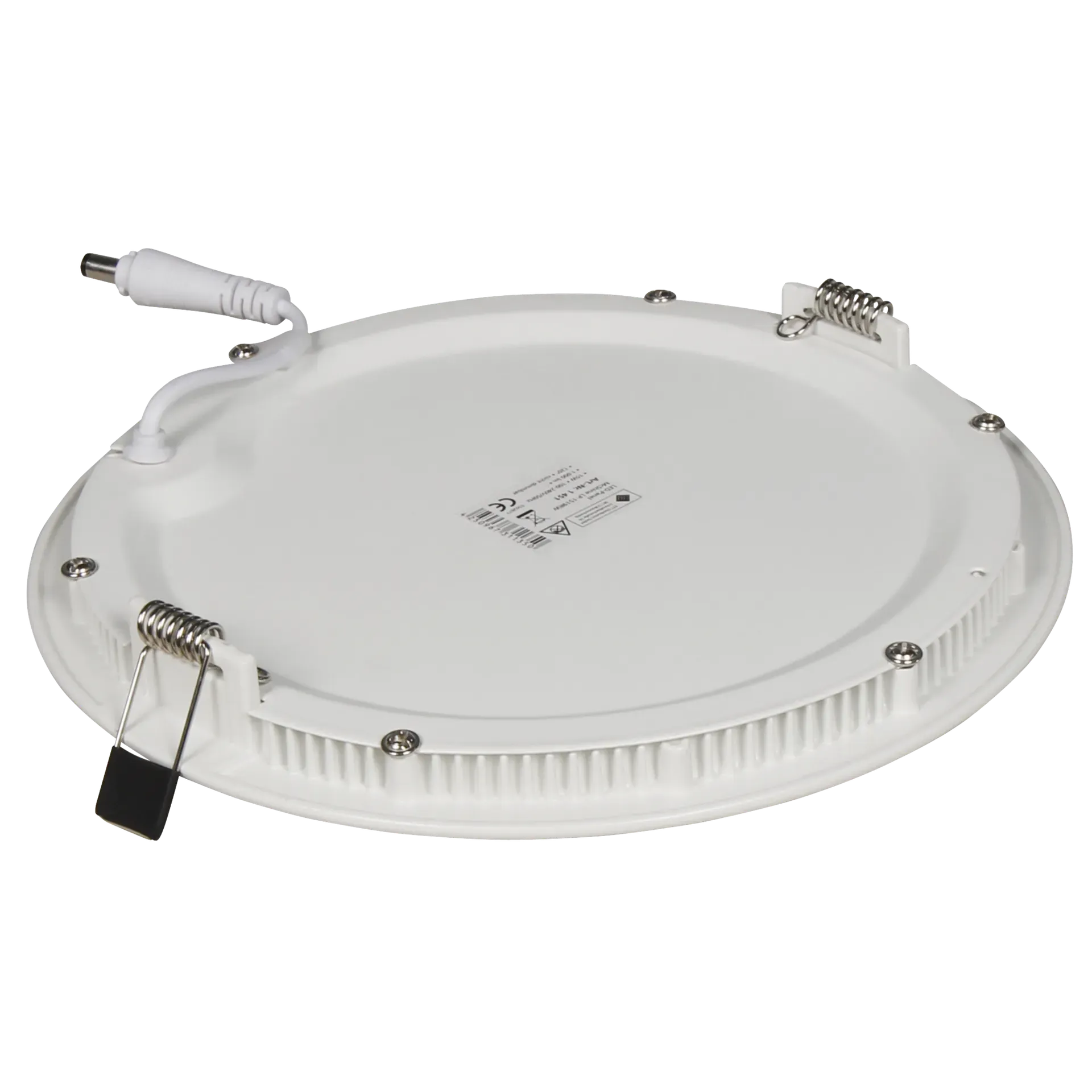 LED-Panel McShine ''LP-1519RW'', 15W, 190mm-Ø, 1.530 lm, 3000K, warmweiß – Bild 3