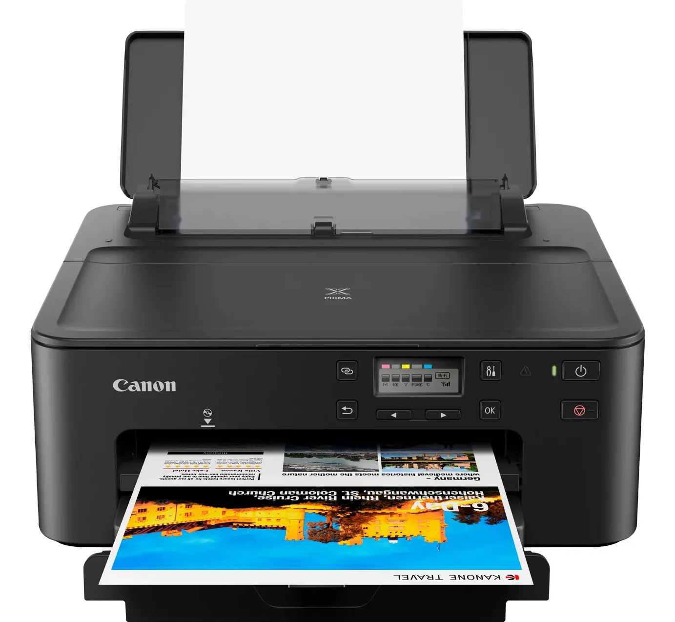 Canon PIXMA TS705a Tintenstrahldrucker Farbe 4800 x 1200 DPI A4 WLAN – Bild 3
