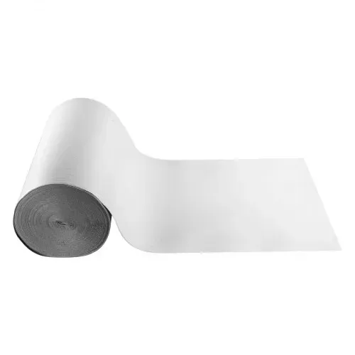 VEVOR Isolierfolie, Reflexionsfolie mit EPE-Schaumkern, 3mm, Dämmfolie 122cm x 76,2m, Aluminiumfolie + PE-Folie, wärmereflektierender Schutz, Wärmedämmrolle, Garagentore, Fenster, Wohnmobildächer – Bild 9
