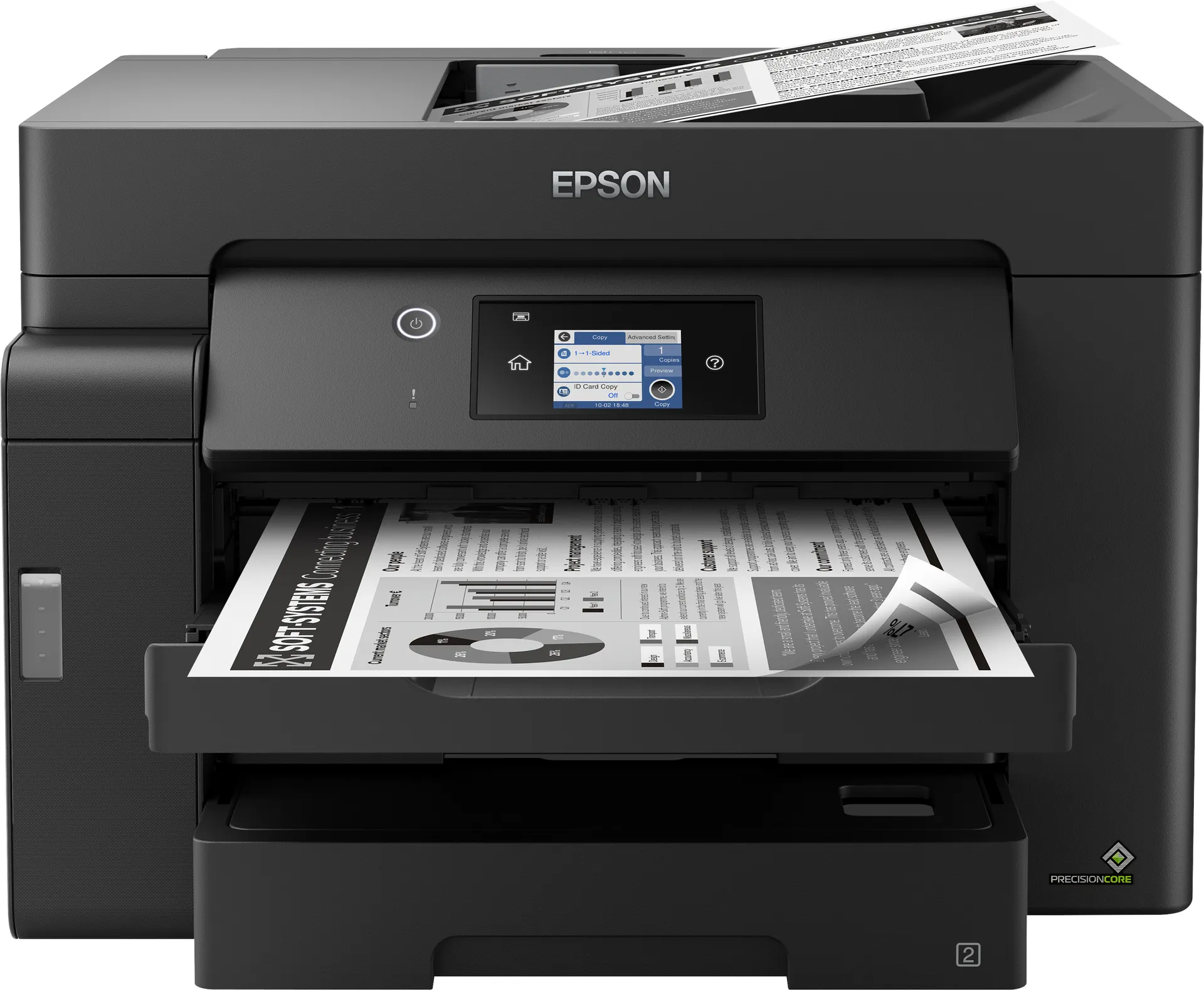 Epson EcoTank Monodrucker ET-M16600 Epson EcoTank Monodrucker ET-M16600