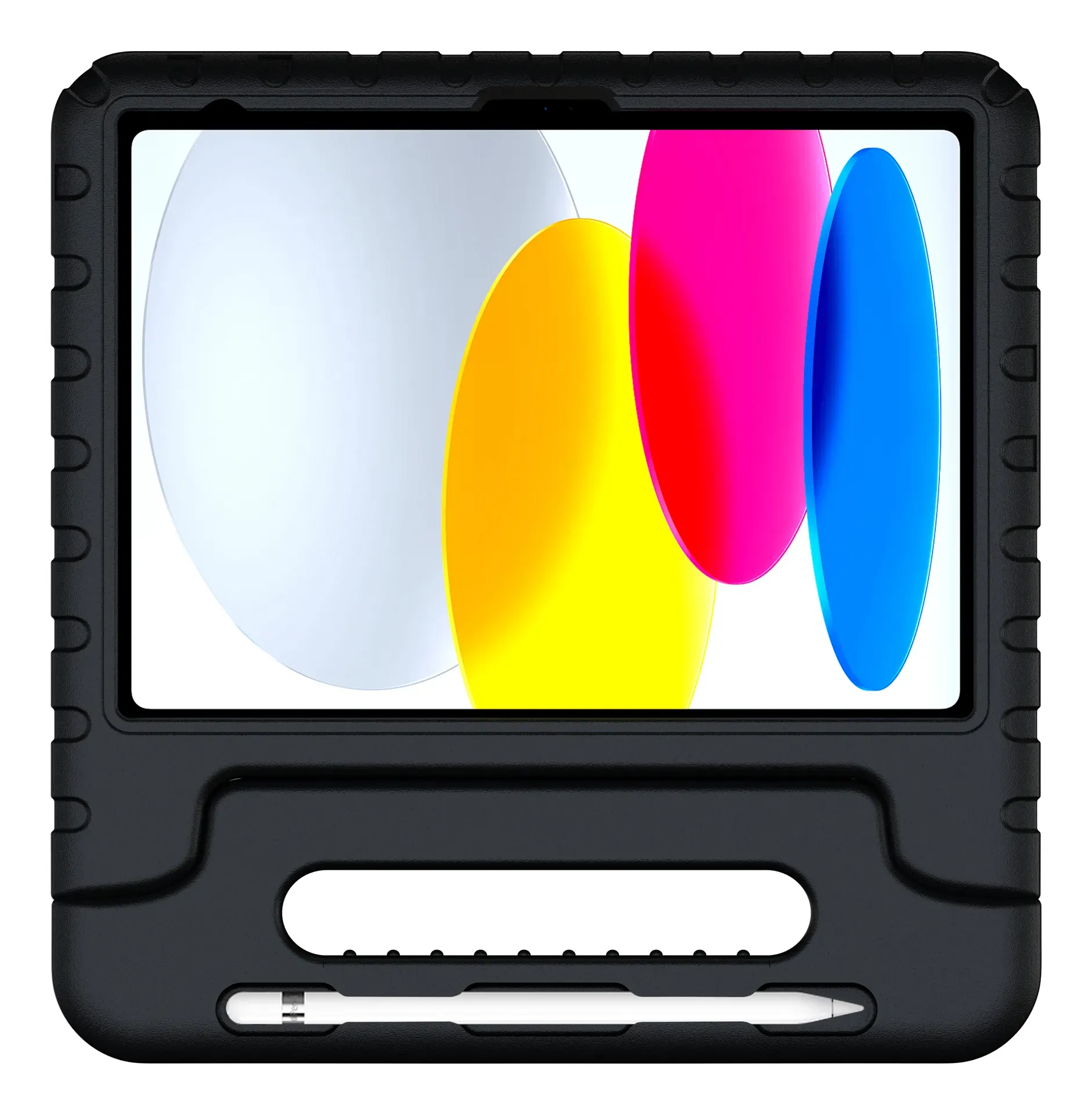 DEQSTER 40-2000113 Tablet-Schutzhülle 27,9 cm (11") Cover Schwarz – Bild 5