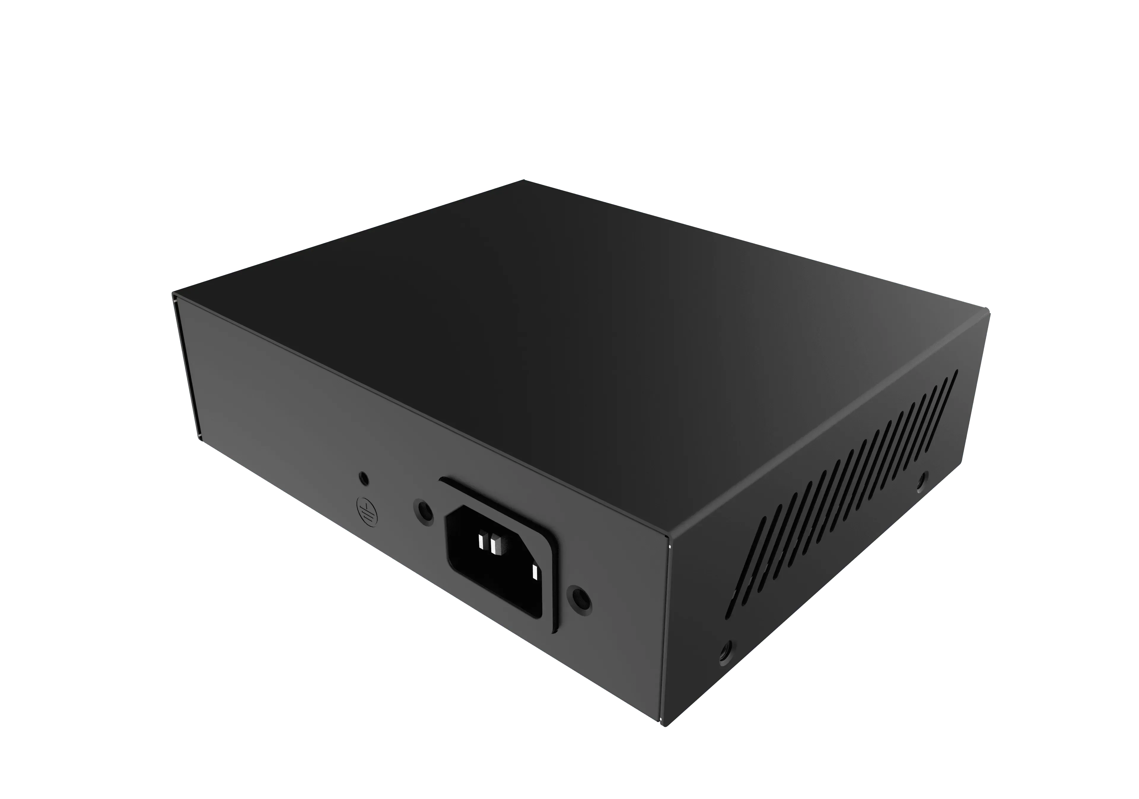 Milesight IoT Milesight 4-Port PoE Switch, MS-S0204-EL – Bild 3