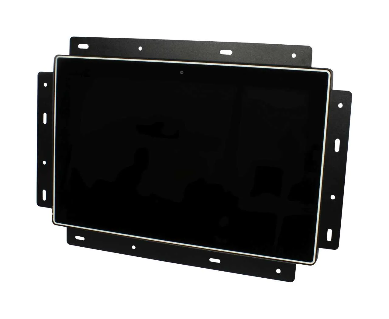 ALLNET Touch Display Tablet 21 Zoll zbh. Wandmontage Einbaurahmen für Unterputz/Hohlraum aufliegend ALLNET Touch Display Tablet 21 Zoll zbh. Wandmontage Einbaurahmen für Unterputz/Hohlraum aufliegend