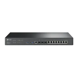 TP-Link Omada 10 Gbit/s VPN Router TP-Link Omada 10 Gbit/s VPN Router