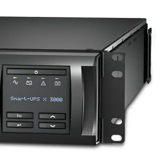 APC Smart-UPS X SMX3000RMHV2U – 3000VA, 8x C13 + 1x C19 Ausgang, USB, erweiterbare Laufzeit APC Smart-UPS X SMX3000RMHV2U – 3000VA, 8x C13 + 1x C19 Ausgang, USB, erweiterbare Laufzeit