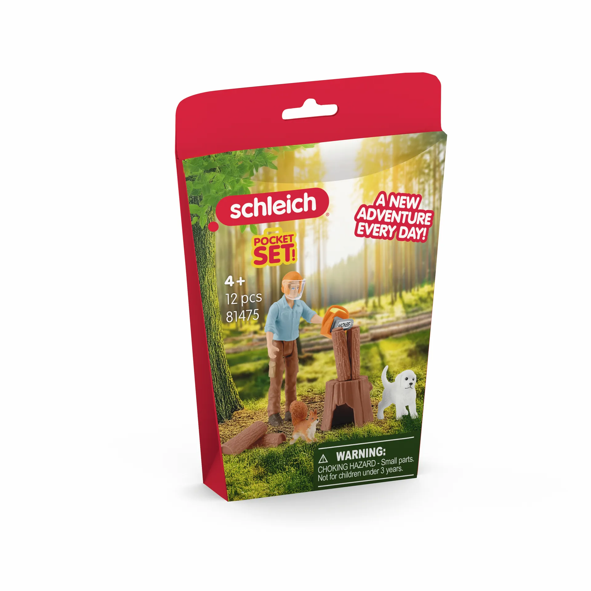 schleich 81475 Kinderspielzeugfigur – Bild 4