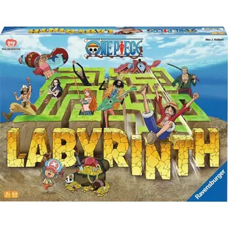 One Piece Labyrinth, Brettspiel One Piece Labyrinth, Brettspiel