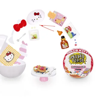Miniverse Make It Mini SANRIO Asst in PDQ Miniverse Make It Mini SANRIO Asst in PDQ