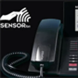 AGFEO ST 56 IP SENSORfon schwarz AGFEO ST 56 IP SENSORfon schwarz