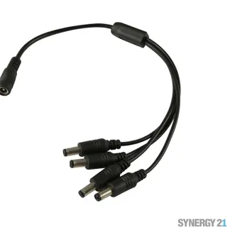 Synergy 21 Netzteil – quadruple Anschlusskabelstecker (4fach) Synergy 21 Netzteil – quadruple Anschlusskabelstecker (4fach)