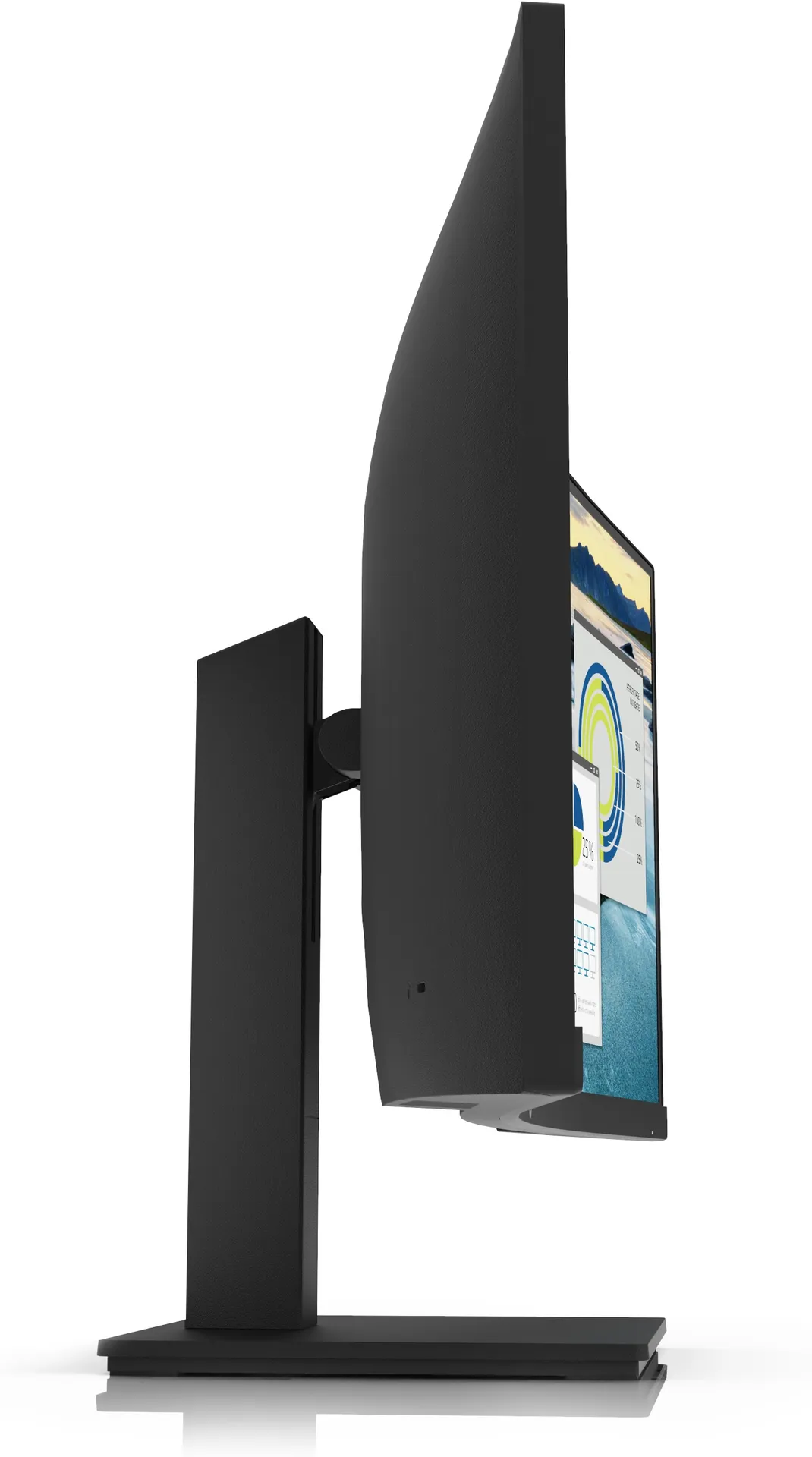 HP P34hcG4 WQHD-USB-C-Monitor mit Wölbung – Bild 4