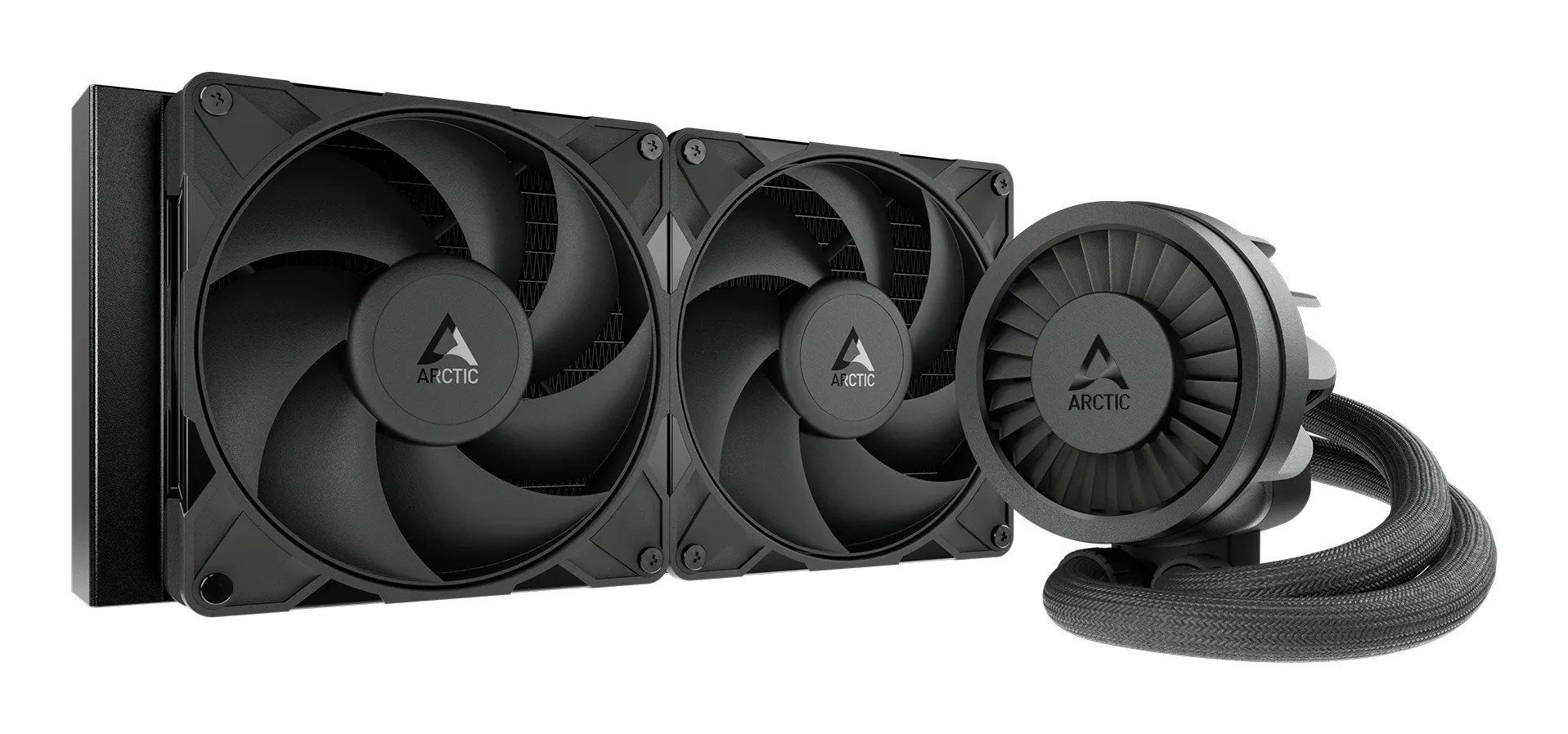 ARCTIC Liquid Freezer III Pro 280 – Multikompatibler All-in-One CPU-Wasserkühler ARCTIC Liquid Freezer III Pro 280 – Multikompatibler All-in-One CPU-Wasserkühler