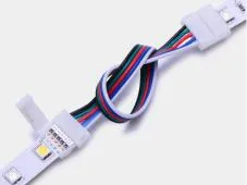 Synergy 21 LED Flex Strip zub. IP20 Connector RGB-W 12mm Synergy 21 LED Flex Strip zub. IP20 Connector RGB-W 12mm
