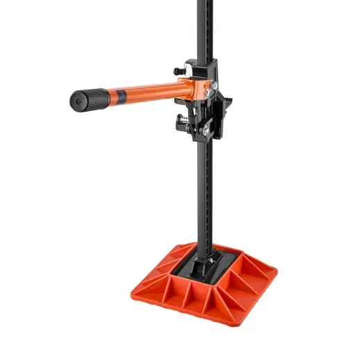 VEVOR Farm Wagenheber Offroad mit Sockel High Lift Farm Jack (3,18 t) Offroad-Nutzwagenheber, Stoßstangenheber Hochleistungshebebühnen mit 130,1–1380 mm Hubbereich für Traktor Lkw SUV – Bild 9