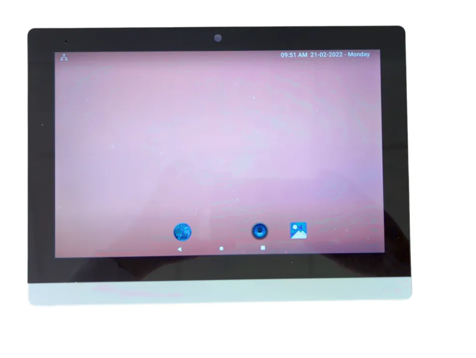 ALLNET (Akuvox C319) Touch Display Tablet DS10 10 Zoll PoE mit 4GB/16GB, Android, SIP, WLAN ALLNET (Akuvox C319) Touch Display Tablet DS10 10 Zoll PoE mit 4GB/16GB, Android, SIP, WLAN