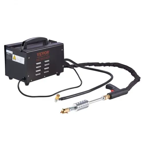 VEVOR 220V Karosserie Ausbeulspotter 3 KW Automatisches Induktionsschweißen Ausbeulspotter Werkzeug 3500A Dent Puller Punktschweißgerät – Bild 9