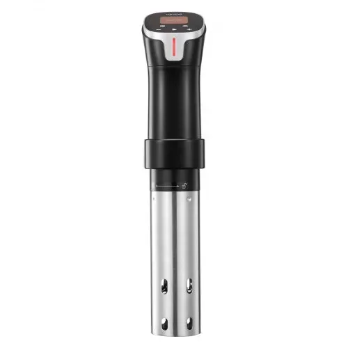 VEVOR Sous-Vide Stick, 1100 W Sous-Vide Garer , WLAN-Tauchzirkulator mit 10 voreingestellten Rezepten, LCD-Touchscreen, Präzisionskocher, genaue Temperatur & Timer, App-Steuerung – Bild 9
