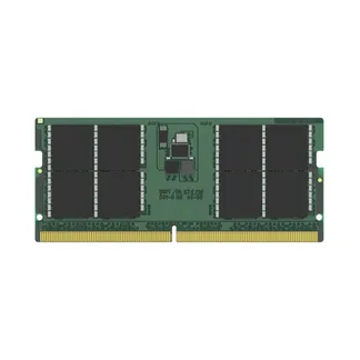 Kingston Technology ValueRAM Speichermodul 32 GB 1 x 32 GB DDR5 5600 MT/s 262-pin SO-DIMM Kingston Technology ValueRAM Speichermodul 32 GB 1 x 32 GB DDR5 5600 MT/s 262-pin SO-DIMM