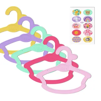 BABY born Hanger, 5 pack 43cm Puppen-Kleiderbügel BABY born Hanger, 5 pack 43cm Puppen-Kleiderbügel