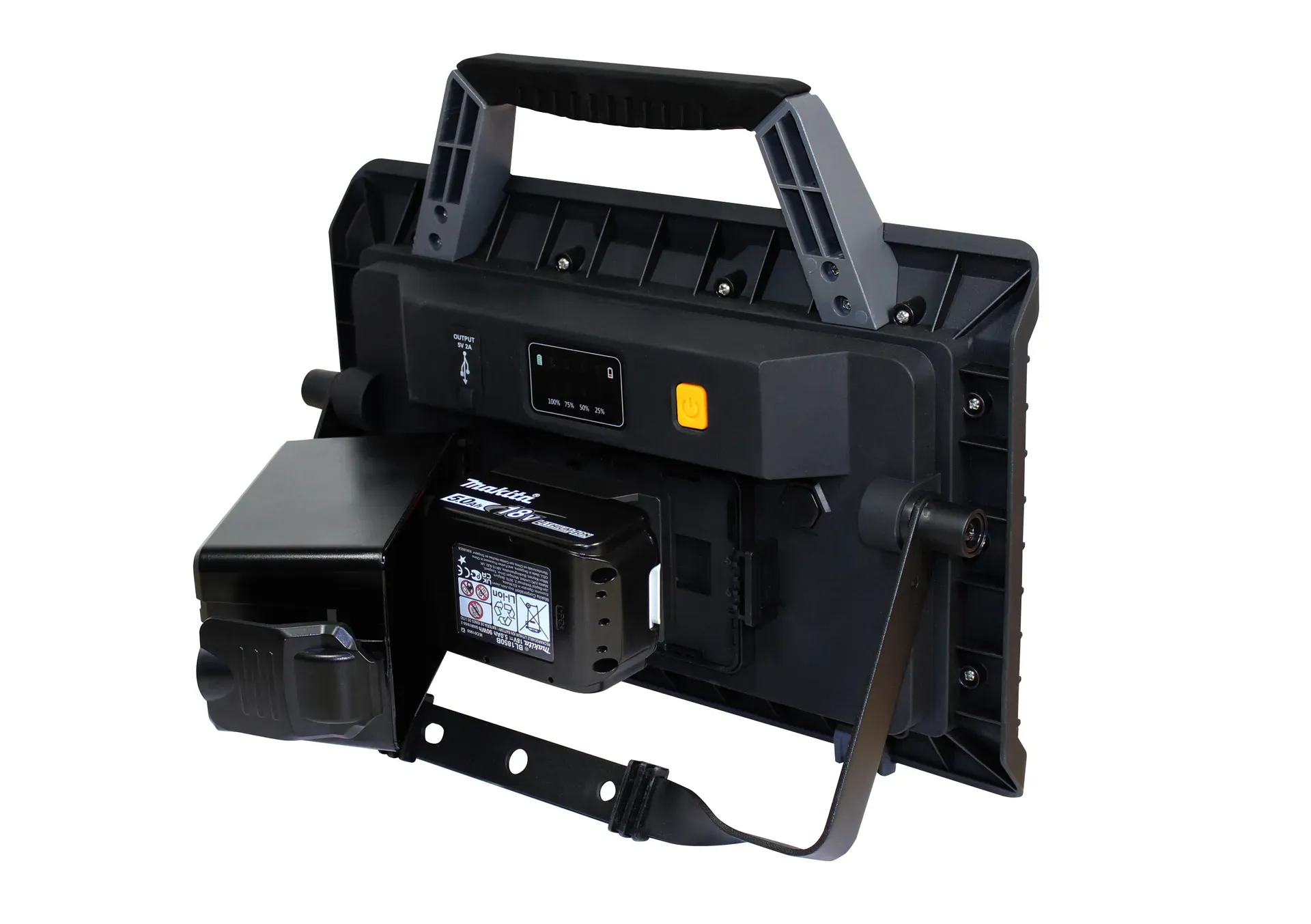 Synergy 21 LED Akku Multi Battery Baustrahler 50W 5000lm KW IP54 – Bild 4