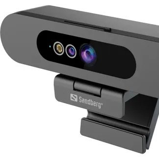 Sandberg Face Scan Webcam Sandberg Face Scan Webcam