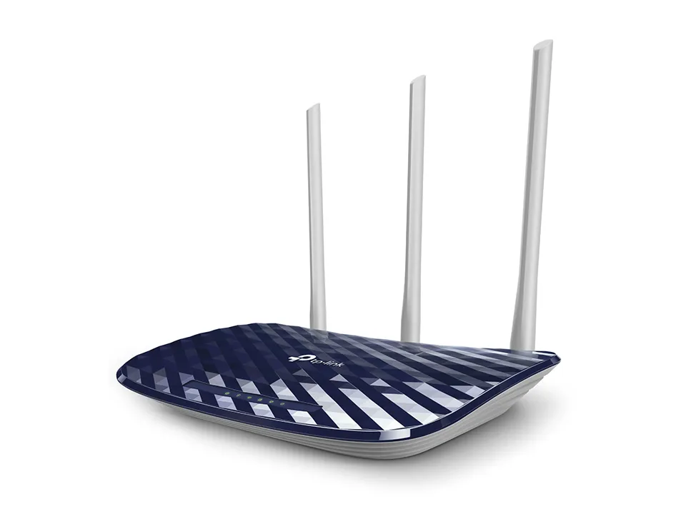 TP-Link AC750-Dualband-WLAN-Router TP-Link AC750-Dualband-WLAN-Router