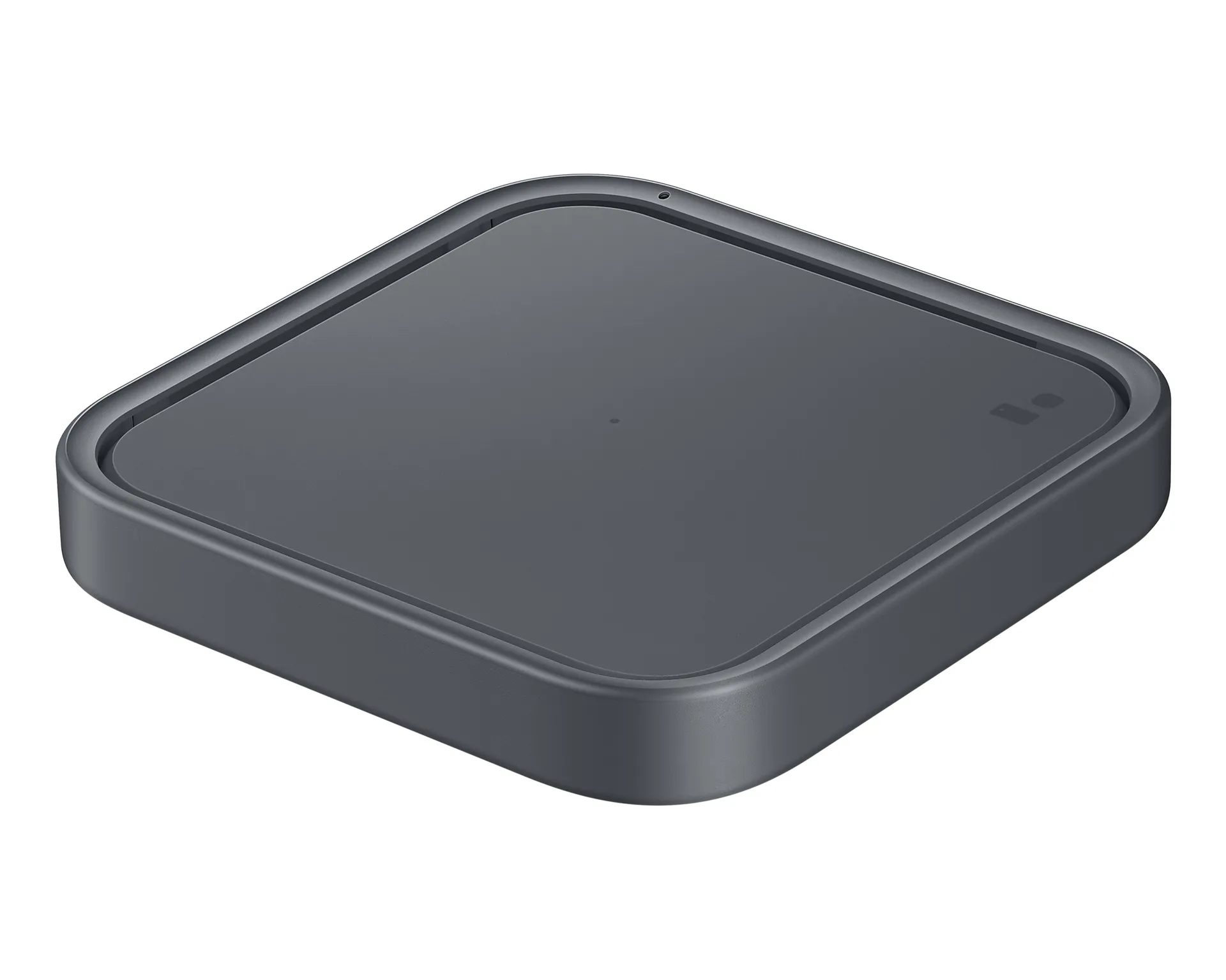 Samsung EP-P2400BBEGEU Ladegerät für Mobilgeräte Smartphone Grau USB Drinnen – Bild 3